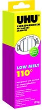 Klebepistole LT 110 Klebepatronen transparent 125 g