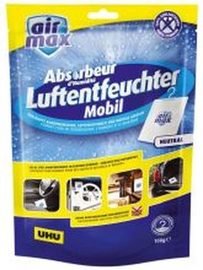 Luftentfeuchter AirMax 100g