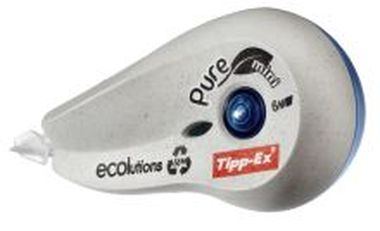 Korrekturroller Ecolutions Pure Mini - 5 mm x 6 m