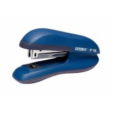 Hefter F16 20 Blatt blau
