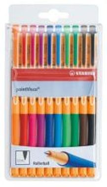 Feinschreiber pointVisco®  Etui mit 10 Farben