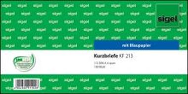 Kurzmitteilungen 1/3 A4 quer