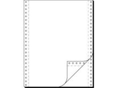 neutral Computerpapiere 2-fach blanko