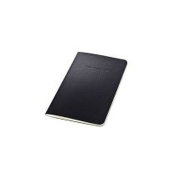 Notizheft CONCEPTUM® - ca. A6, kariert, 32 Blatt, schwarz