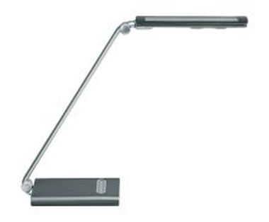 LED-Leuchte MAULpure silber