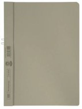 Klemmhandmappen grau