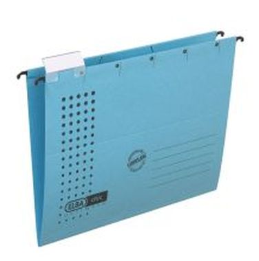 Hängemappe chic ULTIMATE® blau 5 Stück
