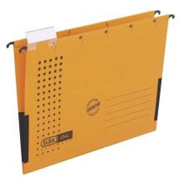 Hängetasche chic ULTIMATE® gelb 5 Stück