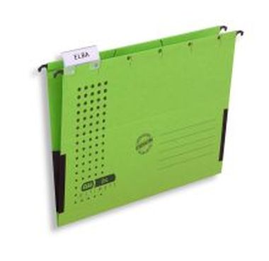 Hängetasche chic ULTIMATE® grün 5 Stück