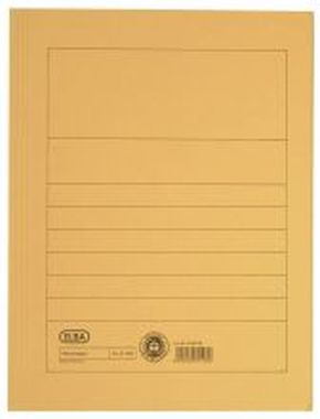 Einschlagmappe 320g A4