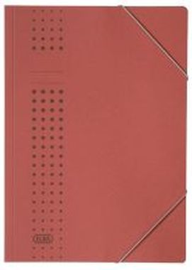 Eckspanner chic rot