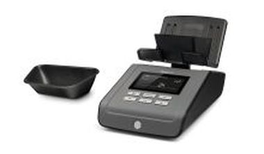 Geldwaage 6165 - schwarz