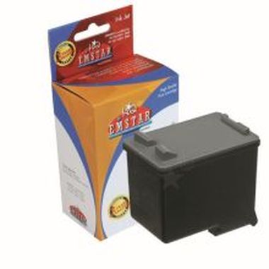 Alternative InkJet-Patrone H77 schwarz