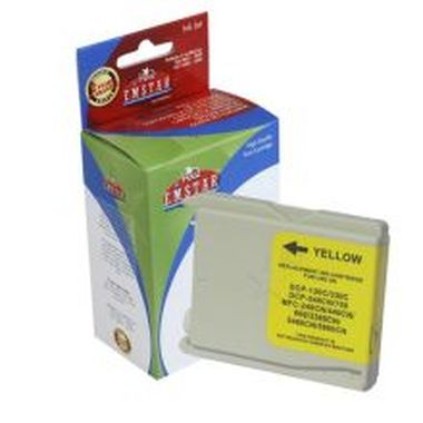 Alternative InkJet-Patrone B44 gelb