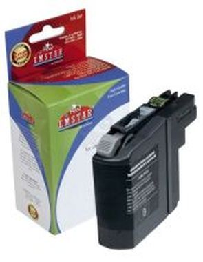 EMSTAR Inkjet-Patronen schwarz, 550 Seiten, B81 (ersetzt TP LC­223BK)