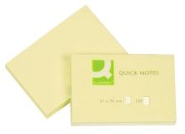 Haftnotizen 51 x 76 mm 100 Blatt