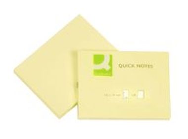 Haftnotizen 102 x 76 mm, 100 Blatt