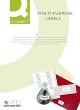 Connect Inkjet+Laser+Kopier-Etiketten 105,0x57,0 mm