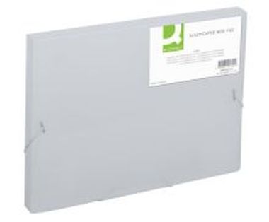 Sammelbox transparent-milchig
