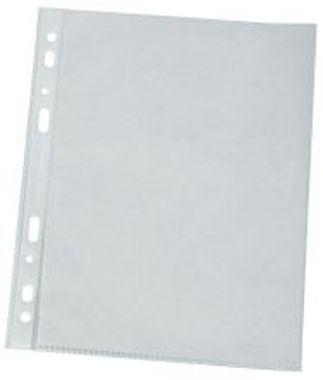 Prospekthüllen Standard A4, genarbt 10 Stück