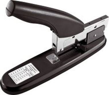 Blockhefter 100 Blatt schwarz