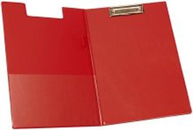 Klemm-Mappen mit Folienüberzug