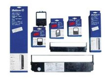 Farb - und Korrekturband für Schreibmaschinen 1D schwarz