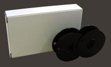 Farb - und Korrekturband für Schreibmaschinen 1N schwarz