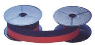 Farb - und Korrekturband für Tischrechner 51S+U schwarz/rot