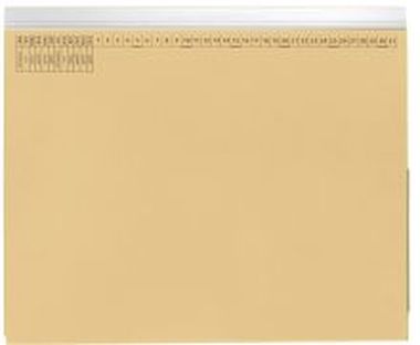 Kanzleihefter A gefalzt