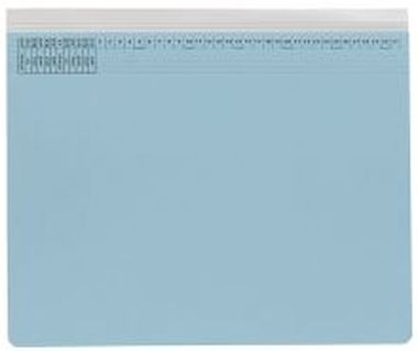 Kanzleihefter A gefalzt