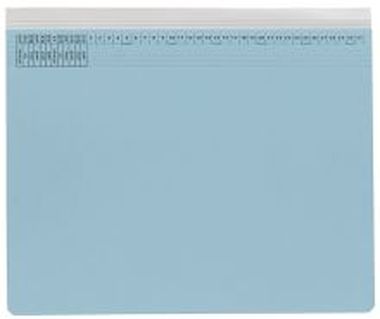 Kanzleihefter A gefalzt