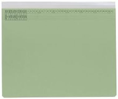 Kanzleihefter A gefalzt