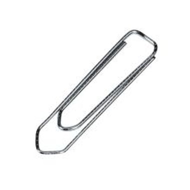 Büroklammern 50mm verzinkt 100 Stück