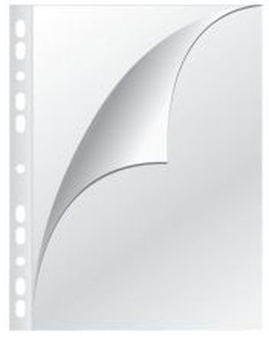 Connect Prospekthüllen, oben und Lochseite offen