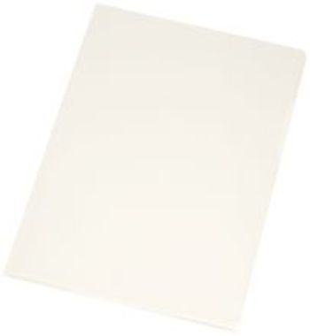 Standard Sichthüllen für  A4, glasklar, 100 Stück