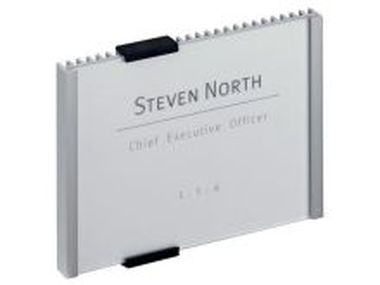 Türschilder INFO SIGN 149 x 105,5 mm