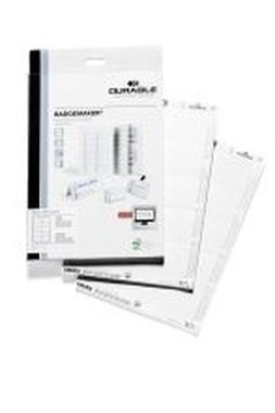 BADGEMAKER Einsteckschilder 61/112 x 210 mm
