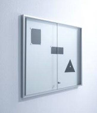 Schauvitrinen INDEX INDEX-V8