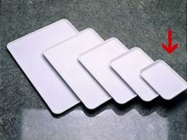 Servier-Vorlegetabletts 20 x 15 cm