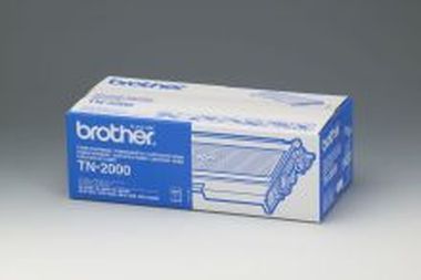 Brother Toner TN-2000 schwarz