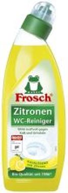 WC Reiniger  zitrone   750ml
