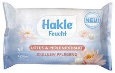 Toilettentücher Ultra Sensitiv - feucht, 42 Stück