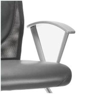 Bürodrehstühle Open Base 10 alusilber