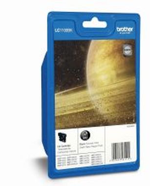 Brother® Tintenpatrone LC-1100BK schwarz