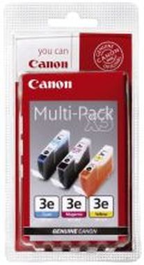 Canon Tintenpatrone PGI-520 BK schwarz