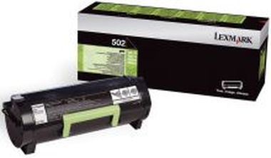 Toner Original 50F2000 schwarz