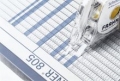 Einteilungsbänder für Planungstafeln Wochenenden, 8 mm breit