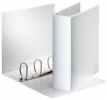 Präsentationsringbücher 4-D-Ring-Combimechanik 60 mm 600 Blatt 86 mm weiß
