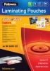Fellowes® SuperQuick A4 glänzende Laminierfolie